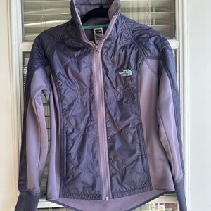 The North Face Women's Lavender Ski Jacket